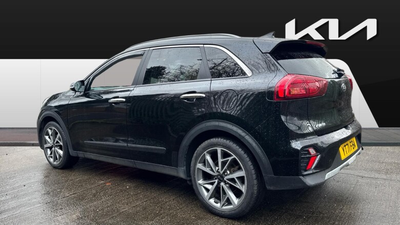 Kia Niro 1.6 GDi Hybrid 3 5dr DCT Hybrid Estate